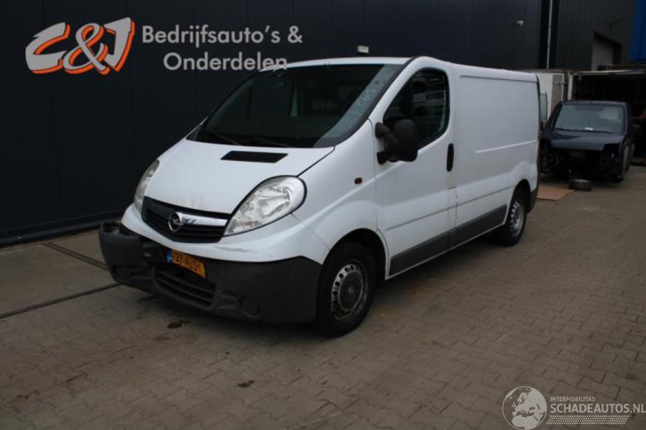 Opel Vivaro Vivaro, Van, 2000 / 2014 2.0 CDTI