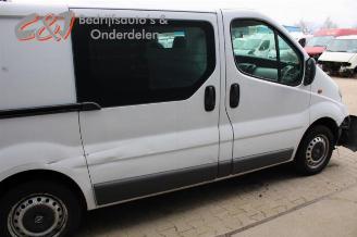 Opel Vivaro Vivaro, Van, 2000 / 2014 2.0 CDTI picture 7