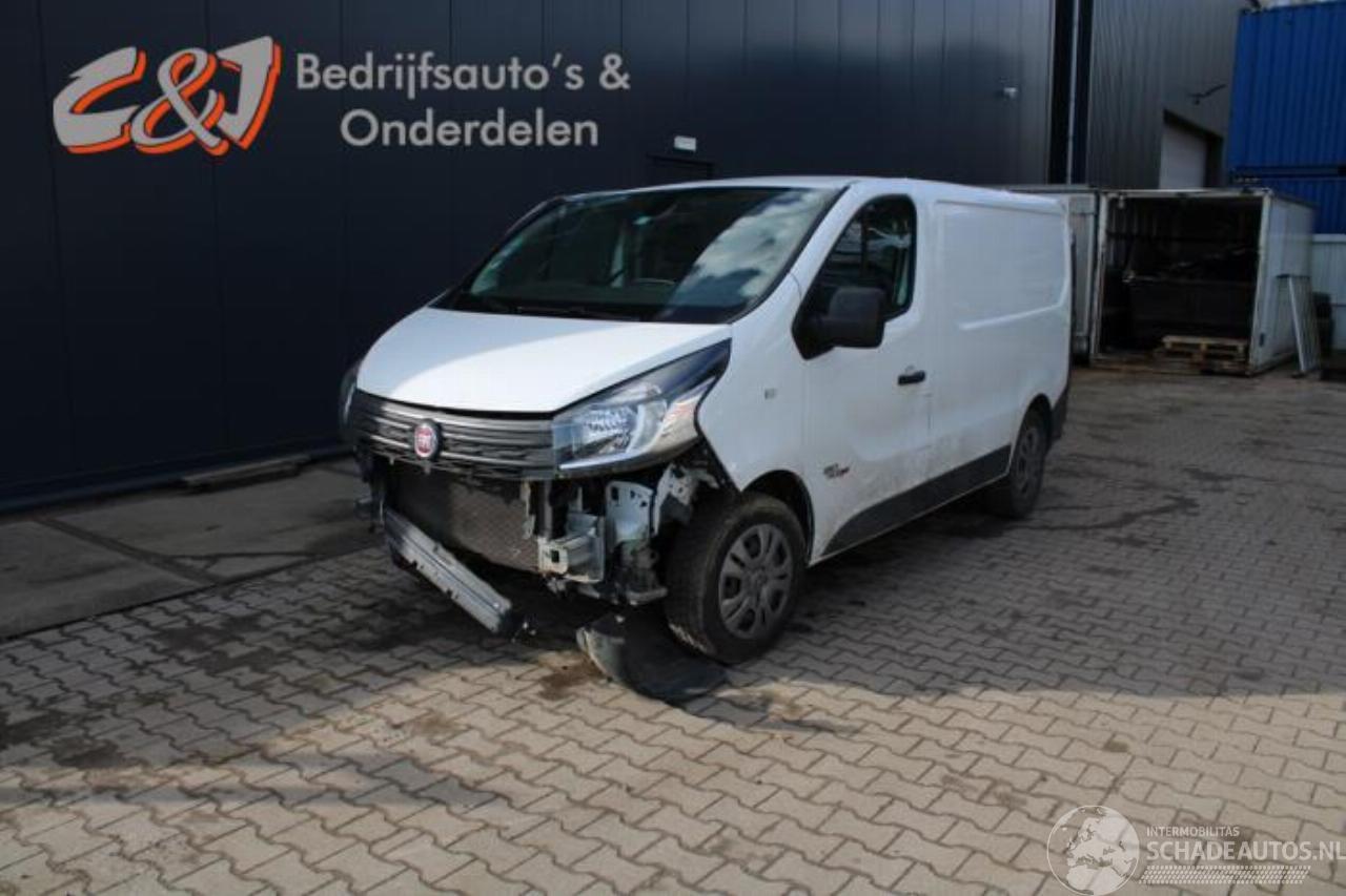 Fiat Talento Talento, Van, 2016 1.6 MultiJet Biturbo 120