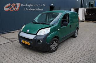 Vrakbiler auto Fiat Fiorino Fiorino (225), Van, 2007 1.3 JTD 16V Multijet 2010/1