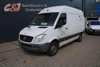 demontáž osobní automobily Mercedes Sprinter Sprinter 3t (906.61), Van, 2006 / 2018 213 CDI 16V 2011/9