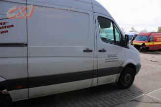 Mercedes Sprinter Sprinter 3t (906.61), Van, 2006 / 2018 213 CDI 16V picture 9