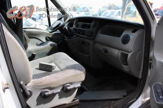 Renault Master Master II (FD/HD), Van, 1997 / 2010 2.5 dCi 16V 100 picture 11