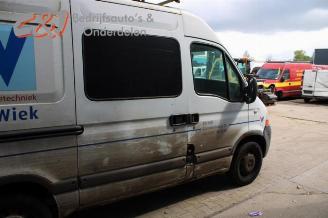 Renault Master Master II (FD/HD), Van, 1997 / 2010 2.5 dCi 16V 100 picture 8