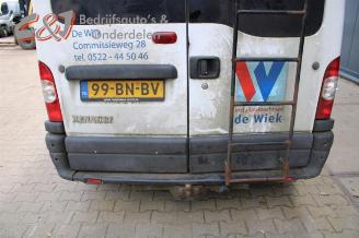 Renault Master Master II (FD/HD), Van, 1997 / 2010 2.5 dCi 16V 100 picture 5