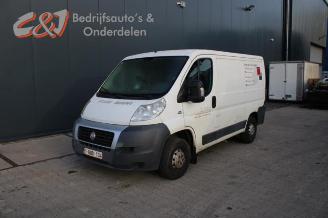 Salvage car Fiat Ducato Ducato (250), Van, 2006 2.0 D 115 Multijet 2014/3