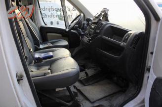 Fiat Ducato Ducato (250), Van, 2006 2.0 D 115 Multijet picture 9