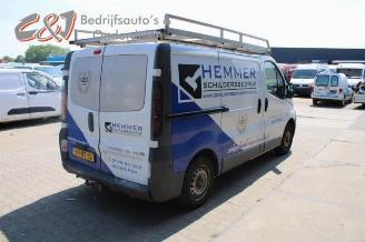 Opel Vivaro Vivaro, Van, 2000 / 2014 1.9 DTI 16V picture 6