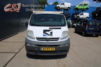 Opel Vivaro Vivaro, Van, 2000 / 2014 1.9 DTI 16V picture 9