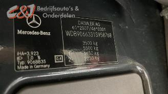 Mercedes Sprinter Sprinter 3,5t (906.63), Van, 2006 / 2020 313 CDI 16V picture 20