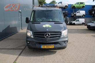 Mercedes Sprinter Sprinter 3,5t (906.63), Van, 2006 / 2020 313 CDI 16V picture 11