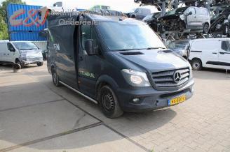 Mercedes Sprinter Sprinter 3,5t (906.63), Van, 2006 / 2020 313 CDI 16V picture 10