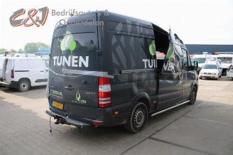 Mercedes Sprinter Sprinter 3,5t (906.63), Van, 2006 / 2020 313 CDI 16V picture 8