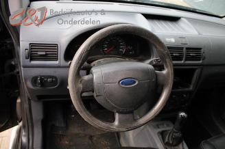 Ford Transit Connect Transit Connect, Van, 2002 / 2013 1.8 TDCi 110 picture 15