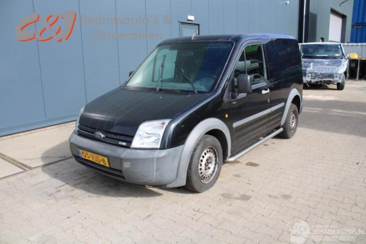 Ford Transit Connect Transit Connect, Van, 2002 / 2013 1.8 TDCi 110