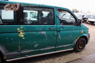 Volkswagen Transporter Transporter T5, Van, 2003 / 2015 1.9 TDi picture 7