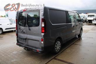 Renault Trafic Trafic (1FL/2FL/3FL/4FL), Van, 2014 2.0 dCi 16V 145 picture 11