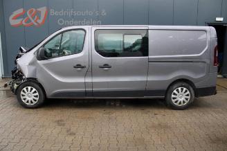 Renault Trafic Trafic (1FL/2FL/3FL/4FL), Van, 2014 2.0 dCi 16V 145 picture 2