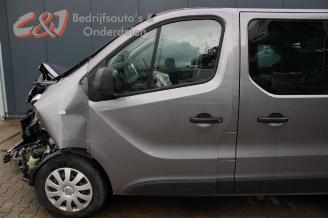 Renault Trafic Trafic (1FL/2FL/3FL/4FL), Van, 2014 2.0 dCi 16V 145 picture 4