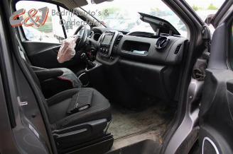 Renault Trafic Trafic (1FL/2FL/3FL/4FL), Van, 2014 2.0 dCi 16V 145 picture 20