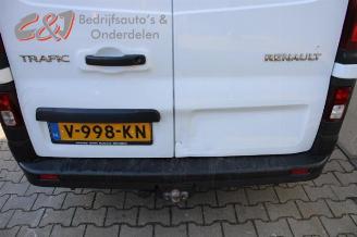 Renault Trafic Trafic (1FL/2FL/3FL/4FL), Van, 2014 1.6 dCi 140 Twin Turbo picture 7