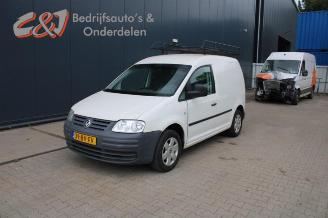 demontáž osobní automobily Volkswagen Caddy Caddy III (2KA,2KH,2CA,2CH), Van, 2004 / 2015 2.0 SDI 2005/9
