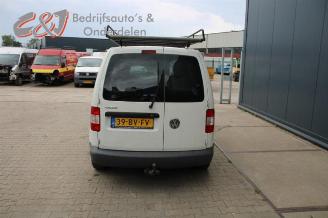 Volkswagen Caddy Caddy III (2KA,2KH,2CA,2CH), Van, 2004 / 2015 2.0 SDI picture 4
