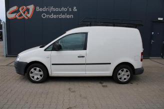 Volkswagen Caddy Caddy III (2KA,2KH,2CA,2CH), Van, 2004 / 2015 2.0 SDI picture 2