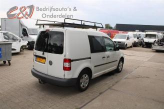 Volkswagen Caddy Caddy III (2KA,2KH,2CA,2CH), Van, 2004 / 2015 2.0 SDI picture 8