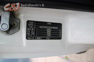 Ford Transit Connect Transit Connect, Van, 2002 / 2013 1.8 Tddi picture 18