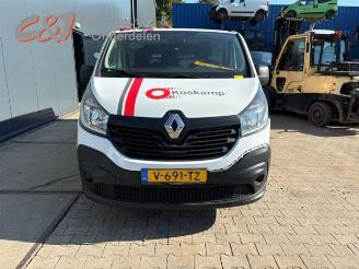 Renault Trafic Trafic (1FL/2FL/3FL/4FL), Van, 2014 1.6 dCi 95 picture 12
