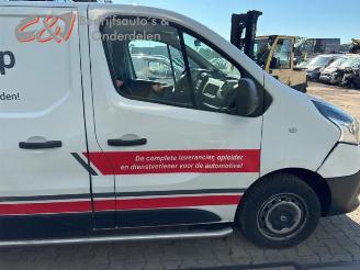 Renault Trafic Trafic (1FL/2FL/3FL/4FL), Van, 2014 1.6 dCi 95 picture 10