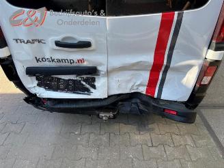 Renault Trafic Trafic (1FL/2FL/3FL/4FL), Van, 2014 1.6 dCi 95 picture 6