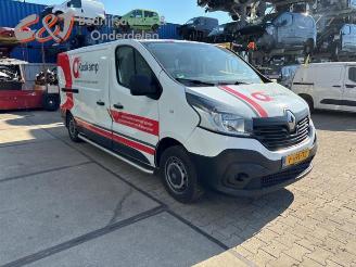 Renault Trafic Trafic (1FL/2FL/3FL/4FL), Van, 2014 1.6 dCi 95 picture 11