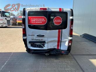 Renault Trafic Trafic (1FL/2FL/3FL/4FL), Van, 2014 1.6 dCi 95 picture 5