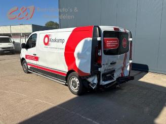 Renault Trafic Trafic (1FL/2FL/3FL/4FL), Van, 2014 1.6 dCi 95 picture 4