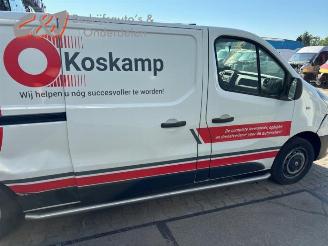 Renault Trafic Trafic (1FL/2FL/3FL/4FL), Van, 2014 1.6 dCi 95 picture 8