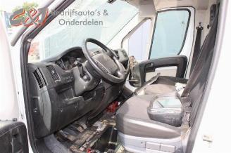 Citroën Jumper Jumper (U9), Van, 2006 3.0 HDi 180 Euro 5 picture 18