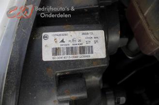 Citroën Jumper Jumper (U9), Van, 2006 3.0 HDi 180 Euro 5 picture 14