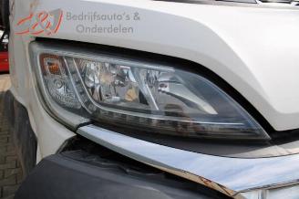 Citroën Jumper Jumper (U9), Van, 2006 3.0 HDi 180 Euro 5 picture 12