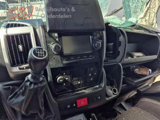 Fiat Ducato Ducato (250), Van, 2006 2.3 D 180 Multijet picture 12