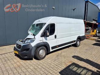 Salvage car Fiat Ducato Ducato (250), Van, 2006 2.3 D 180 Multijet 2019/10
