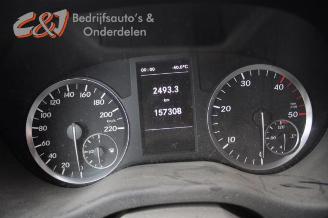 Mercedes Vito Vito (447.6), Van, 2014 2.2 114 CDI 16V picture 32