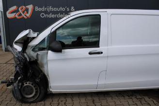 Mercedes Vito Vito (447.6), Van, 2014 2.2 114 CDI 16V picture 3