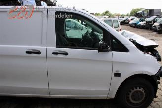 Mercedes Vito Vito (447.6), Van, 2014 2.2 114 CDI 16V picture 15