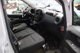 Mercedes Vito Vito (447.6), Van, 2014 2.2 114 CDI 16V picture 19