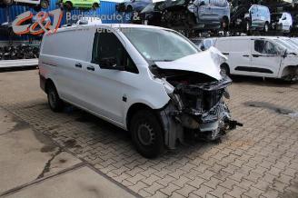 Mercedes Vito Vito (447.6), Van, 2014 2.2 114 CDI 16V picture 17
