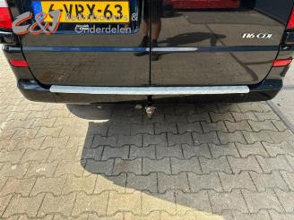 Mercedes Vito Vito (639.6), Van, 2003 / 2014 2.2 116 CDI 16V Euro 5 picture 7