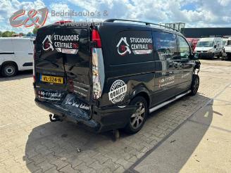 Mercedes Vito Vito (639.6), Van, 2003 / 2014 3.0 122 CDI V6 24V picture 6