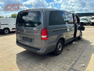 Mercedes Vito Vito Tourer (447.7), Bus, 2014 2.2 114 CDI 16V picture 7
